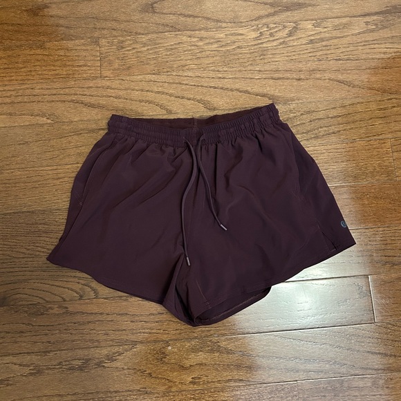 Pace Rival High-Rise Short - Picture 2 of 4